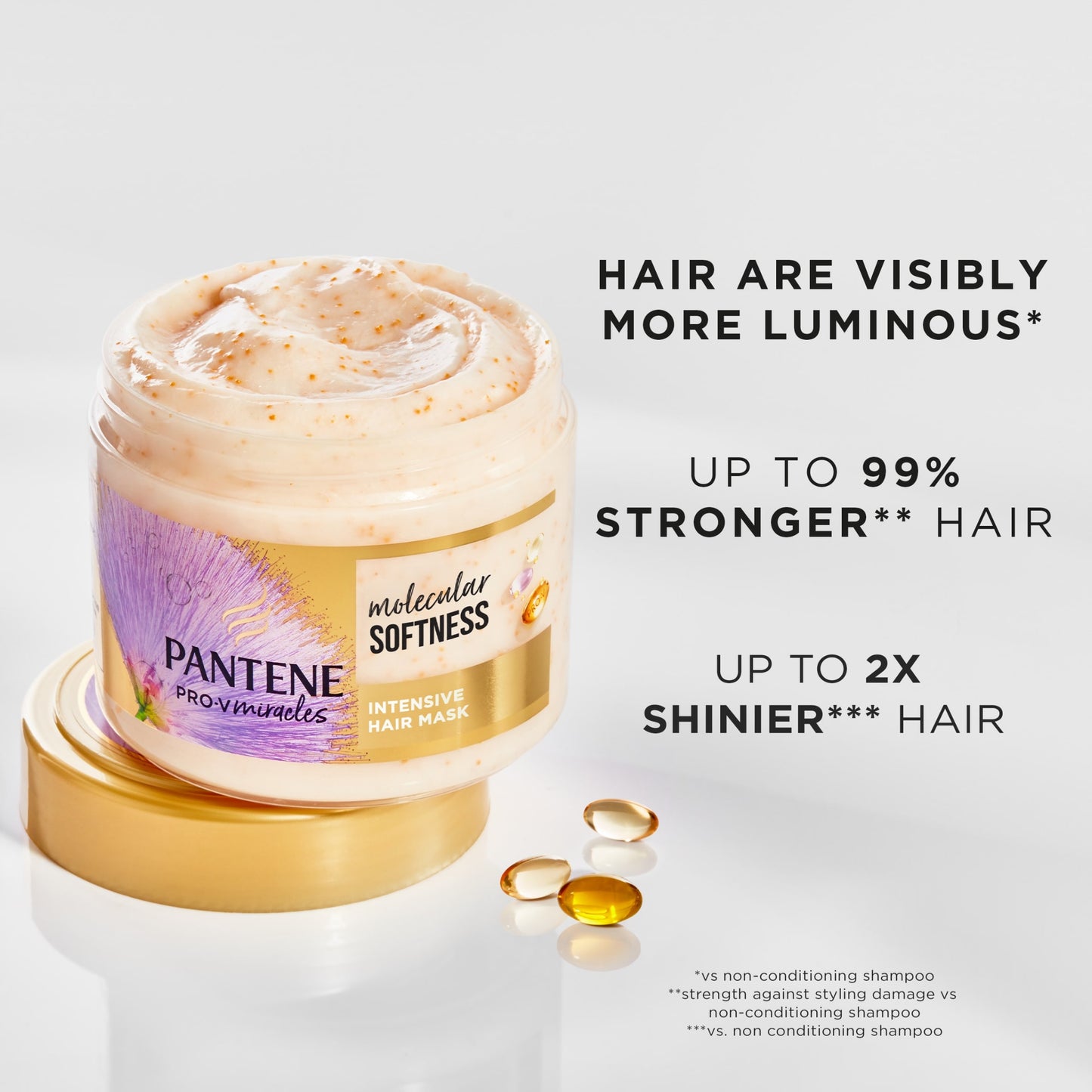Pantene Pro.V Miracles Hair Rescue Intensive Hair Mask 300ml — image 4