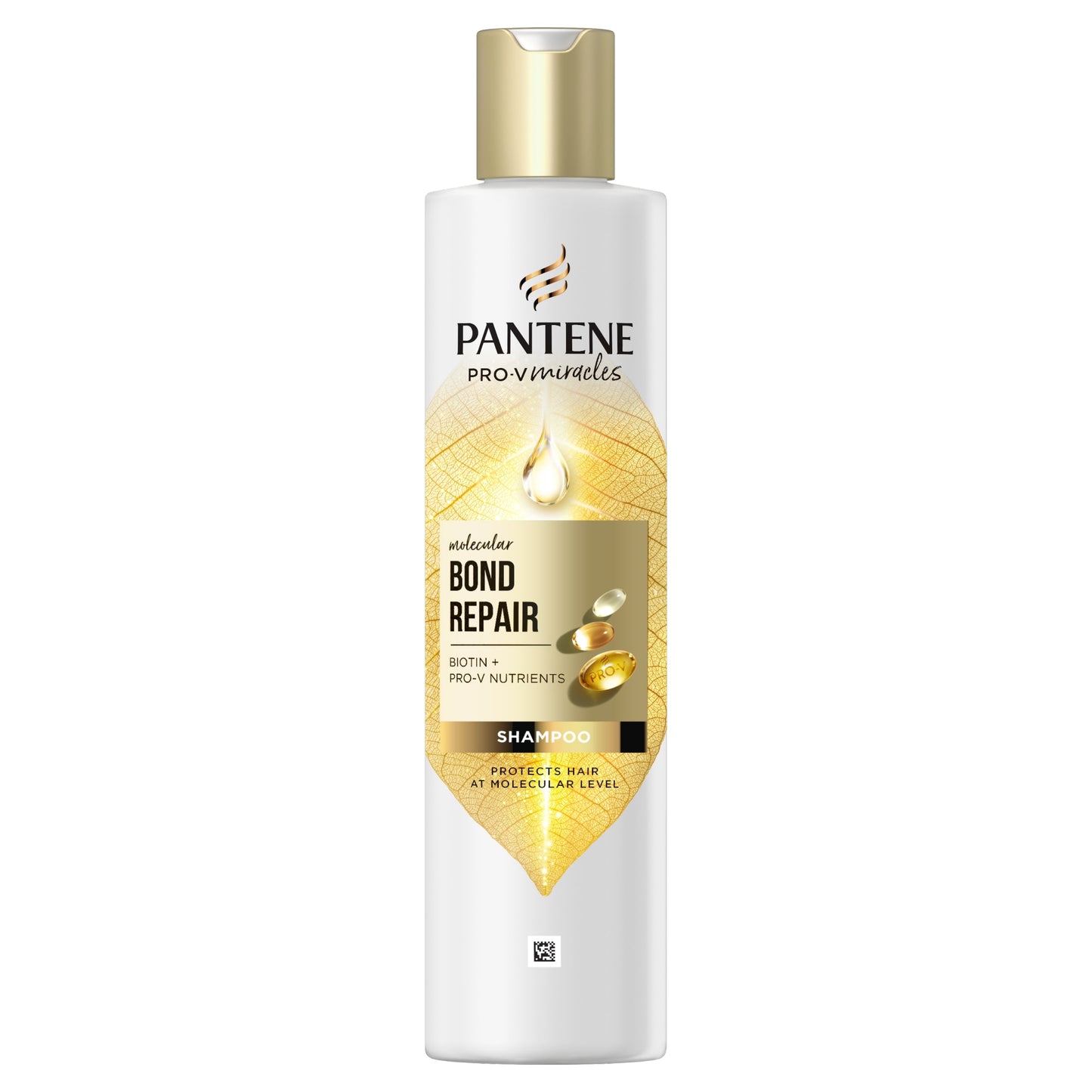 Pantene Pro-V Miracles Molecular Bond Repair Shampoo 250ml — image 1