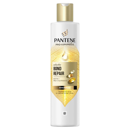 Pantene Pro-V Miracles Molecular Bond Repair Shampoo 250ml — image 1
