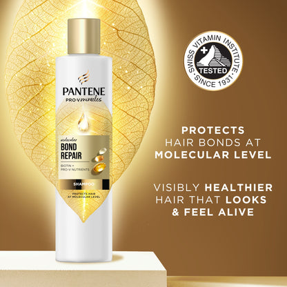 Pantene Pro-V Miracles Molecular Bond Repair Shampoo 250ml — image 3