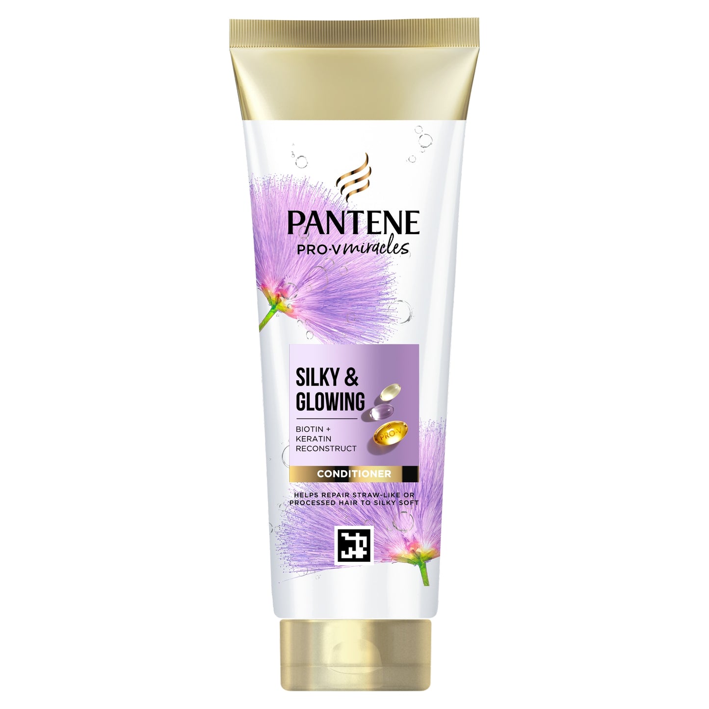 Pantene Pro-V Silky & Glowing Hair Conditioner 275ml — image 1