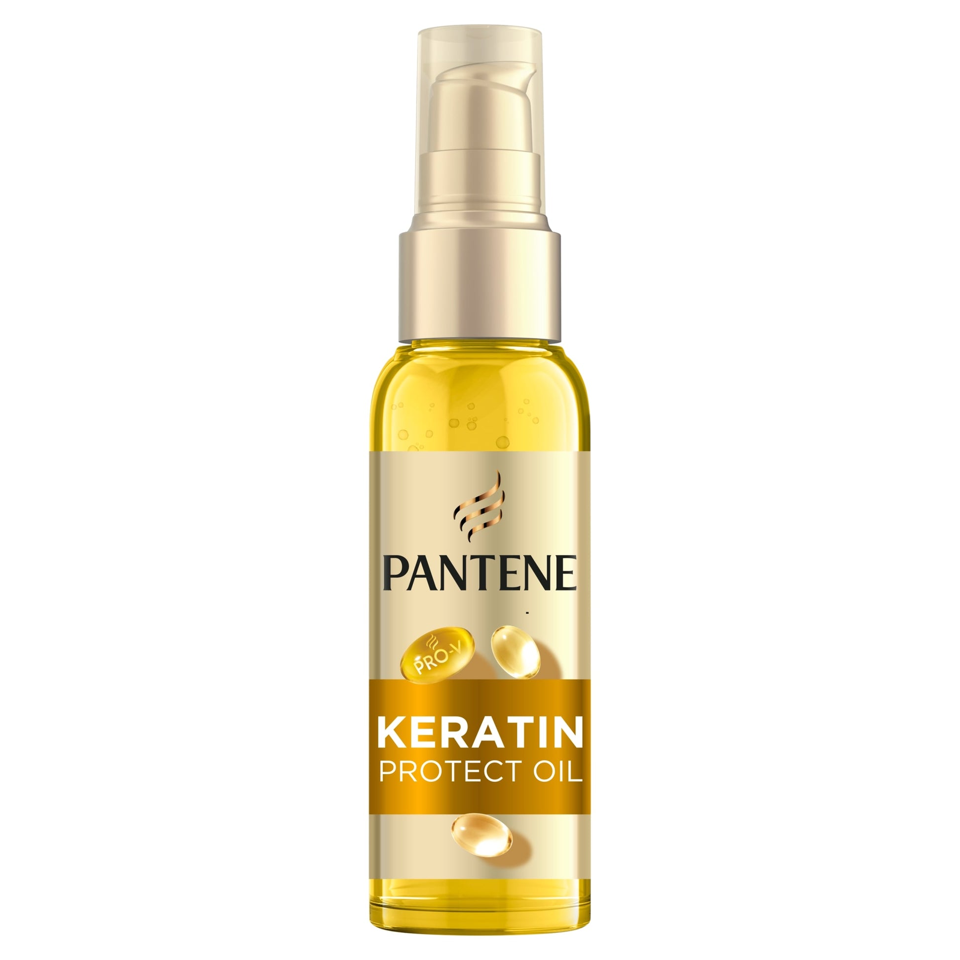 Pantene Repair And Protect Vitamin E Oil 100Ml — image 1