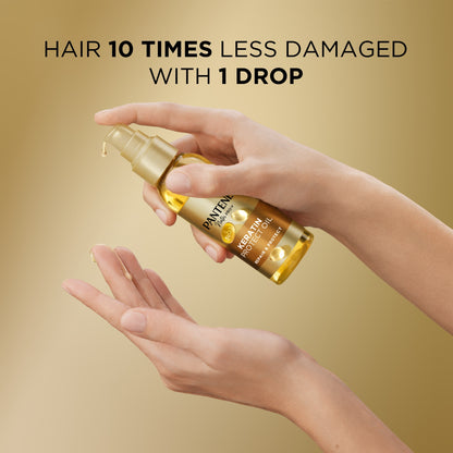Pantene Repair And Protect Vitamin E Oil 100Ml — image 5