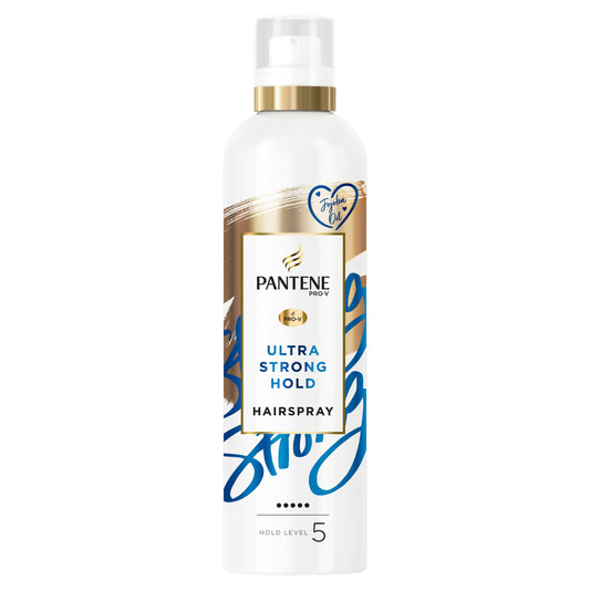 Pantene Ultra Strong Hold Hairspray 250ml — image 1
