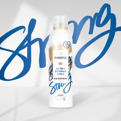 Pantene Ultra Strong Hold Hairspray 250ml — image 4