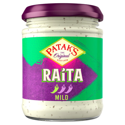 Patak's Raita 170g — image 1