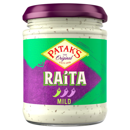 Patak's Raita 170g — image 1