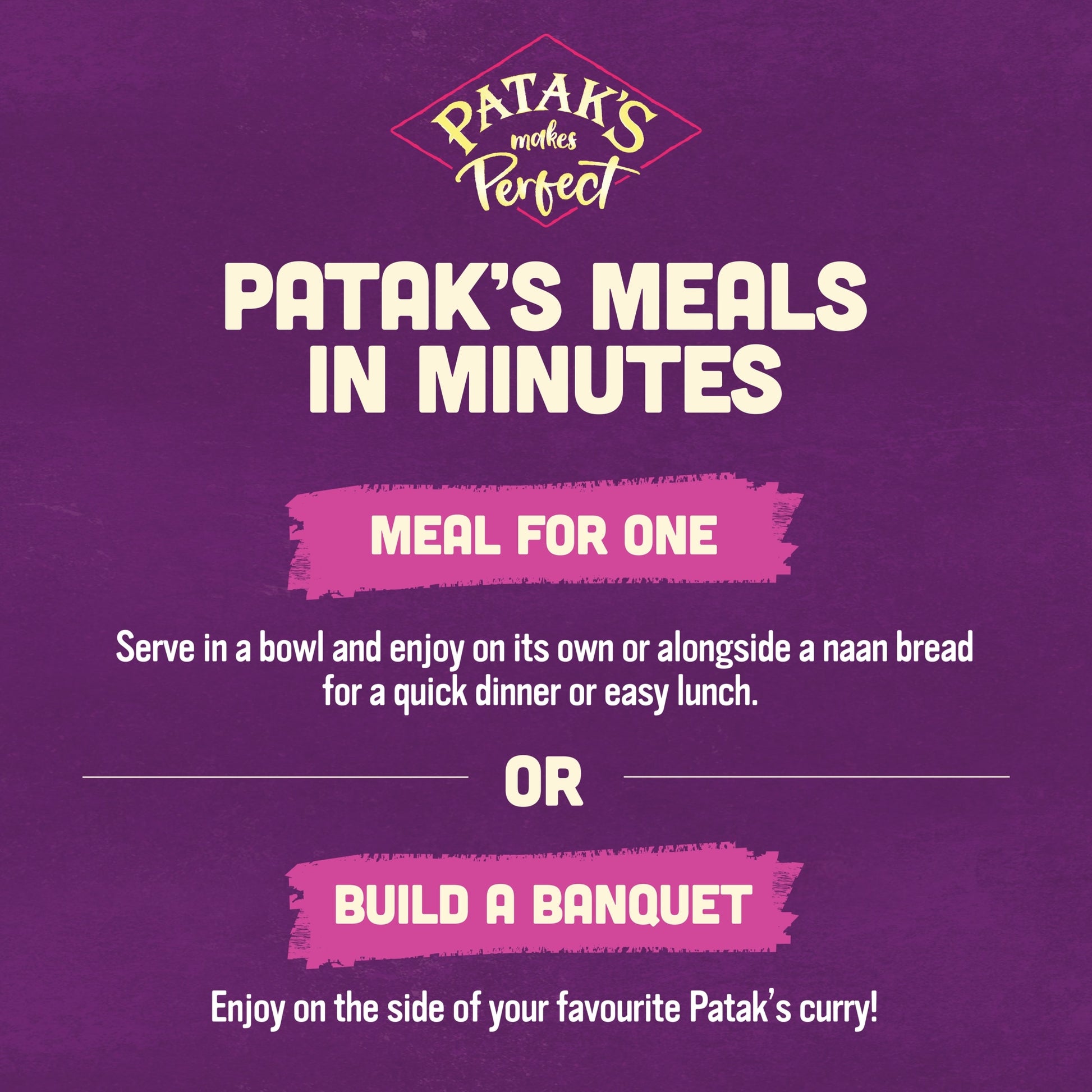 Patak's Tarka Dhal 270g — image 2
