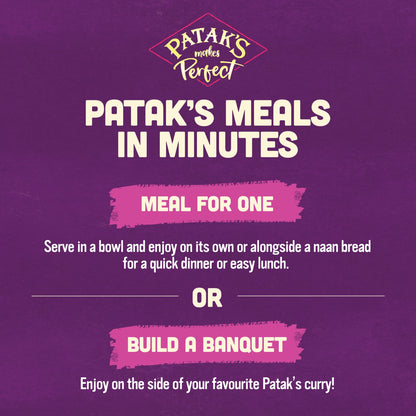 Patak's Tarka Dhal 270g — image 2