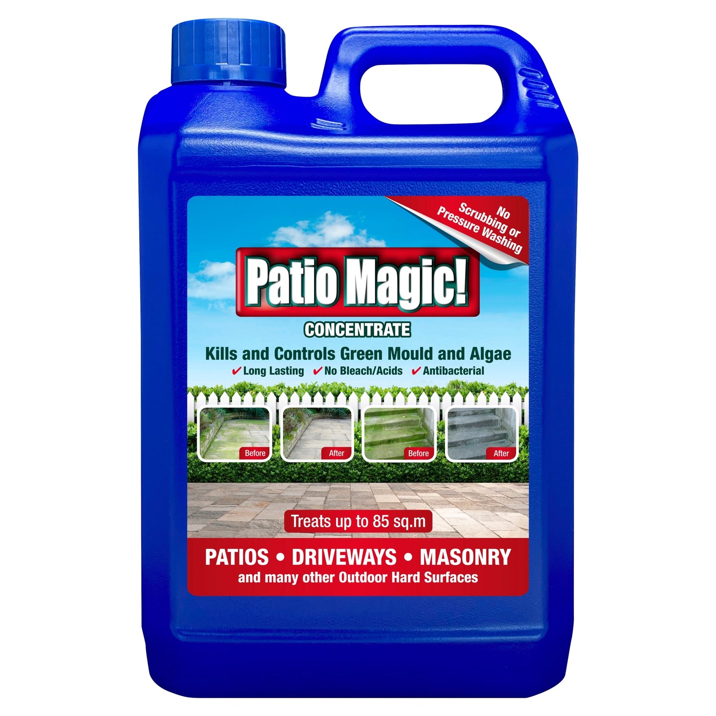 Patio Magic 2.5L Concentrate — image 1