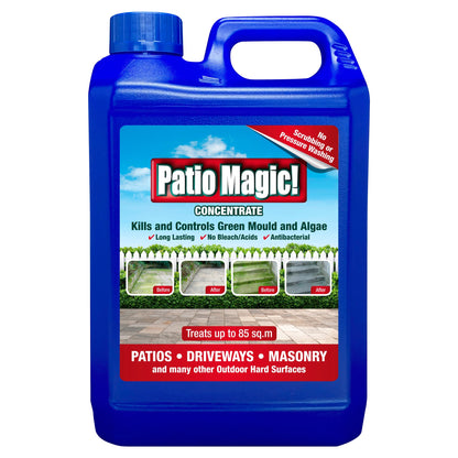 Patio Magic 2.5L Concentrate — image 1