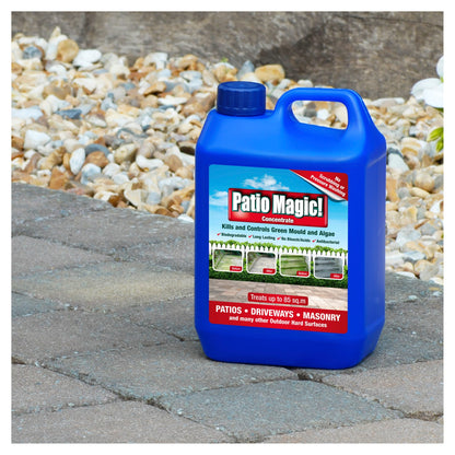 Patio Magic 2.5L Concentrate — image 2