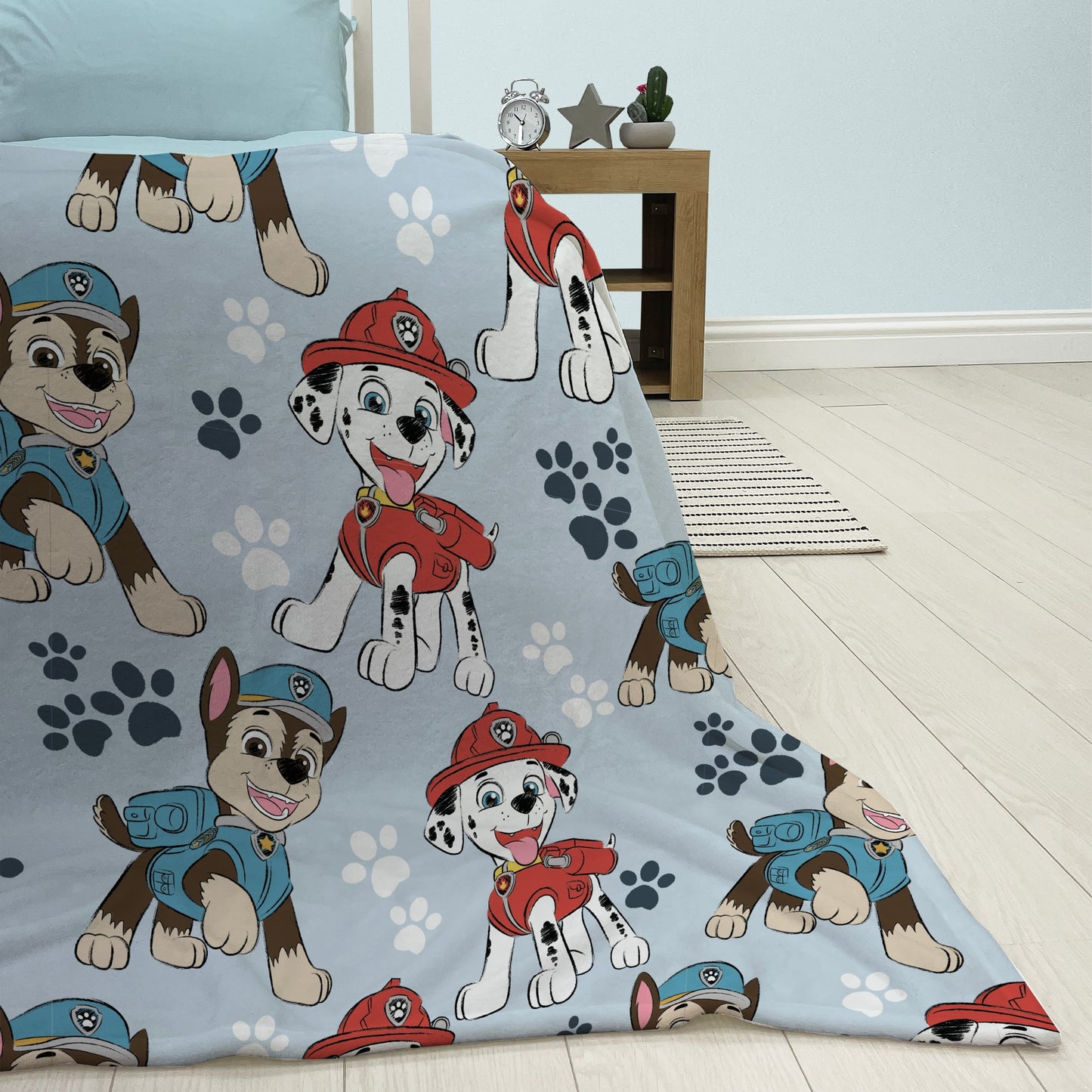 Paw Patrol Fleece Blanket — image 2