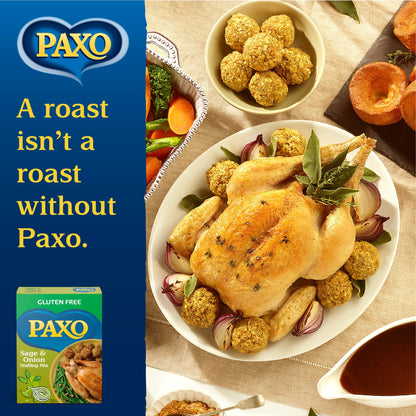 Paxo Gluten Free Stuffing Mix - Sage & Onion 150g — image 4