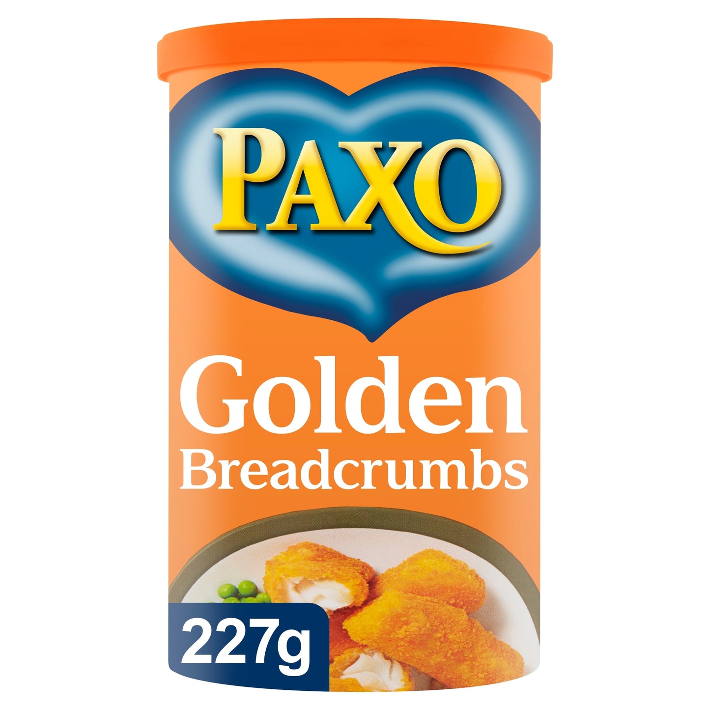 Paxo Golden Breadcrumbs 227 — image 1