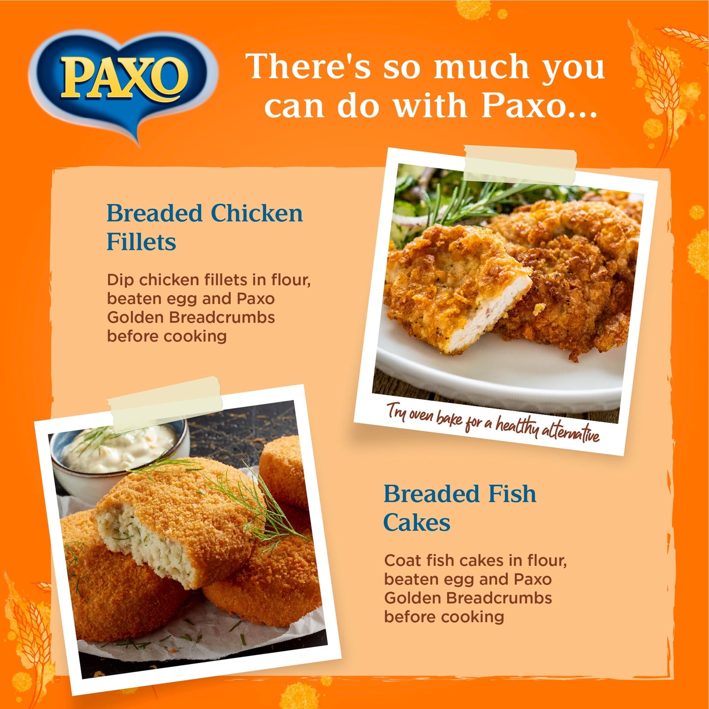 Paxo Golden Breadcrumbs 227 — image 4