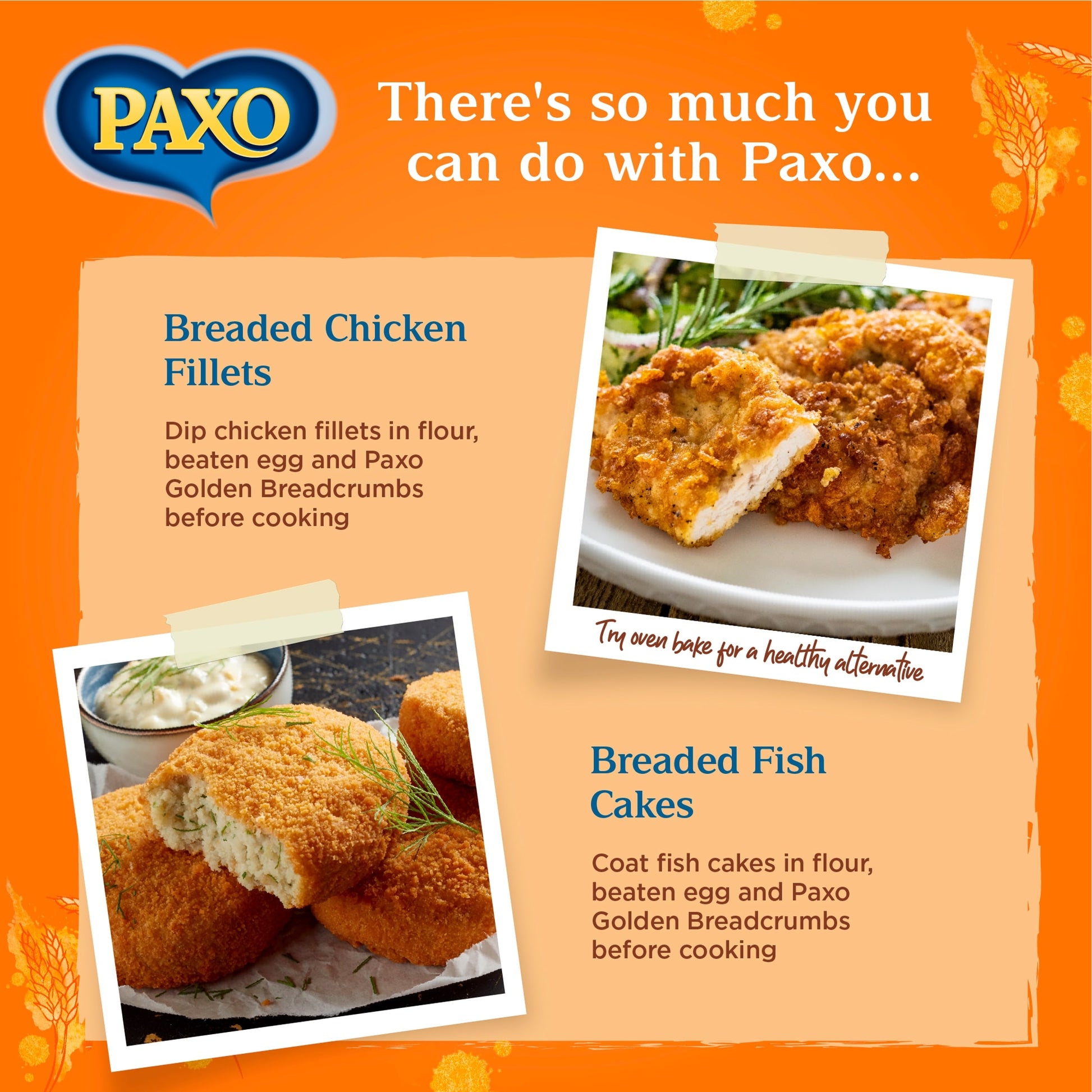 Paxo Golden Breadcrumbs 227 — image 4