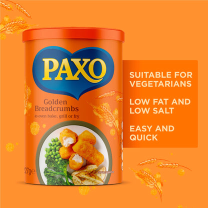 Paxo Golden Breadcrumbs 227 — image 5