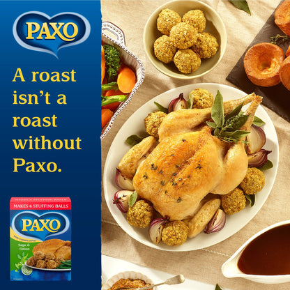 Paxo Sage And Onion Stuffing Mix 85G — image 2