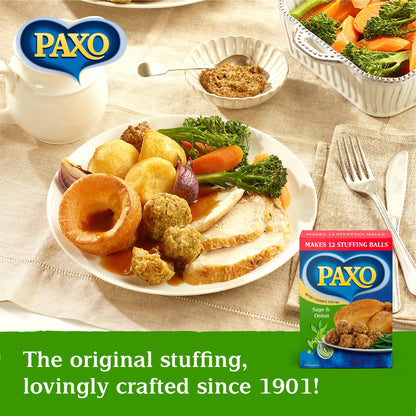 Paxo Sage & Onion Stuffing Mix 170G — image 3