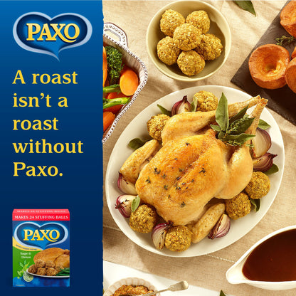 Paxo Sage & Onion Stuffing Mix 340G — image 2
