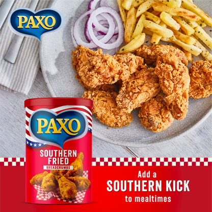 Paxo Southern Fried Breadcrumbs 210G — image 2