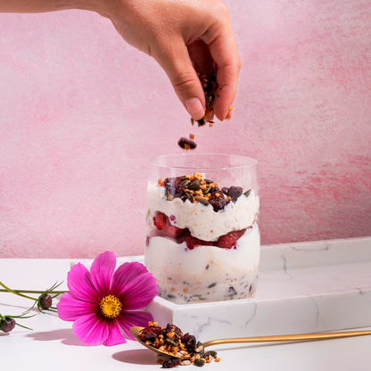 Peachie - Almond & Cranberry Toppings for Menopause 200g — image 2