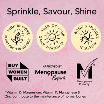 Peachie - Almond & Cranberry Toppings for Menopause 200g — image 3