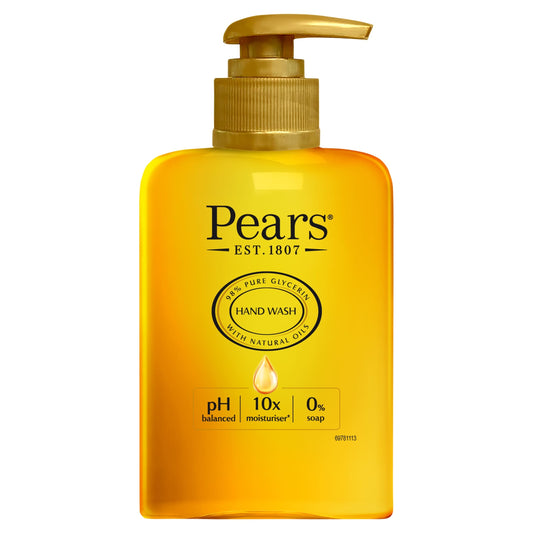 Pears Liquid Hand Wash 250Ml — image 1