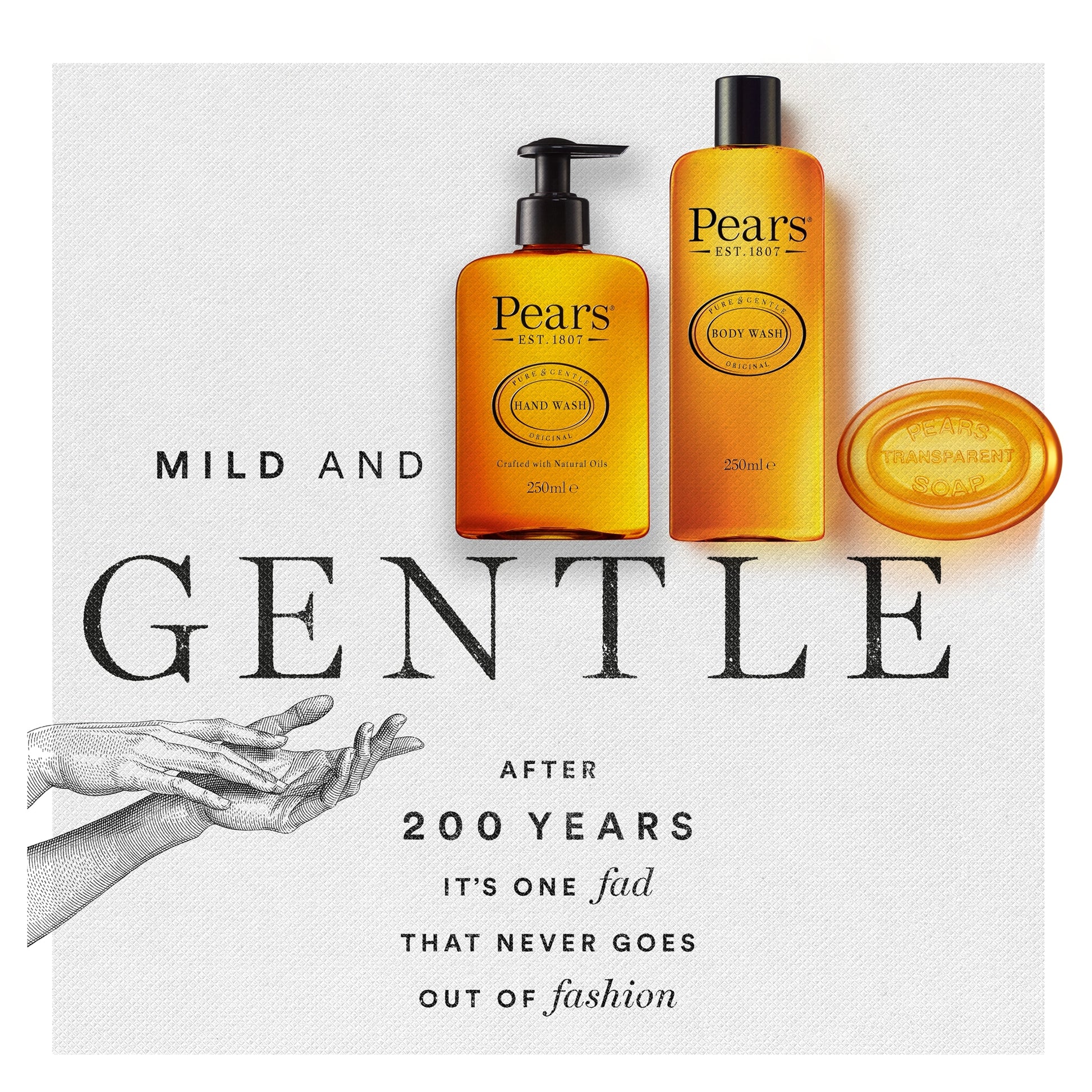 Pears Liquid Hand Wash 250Ml — image 4