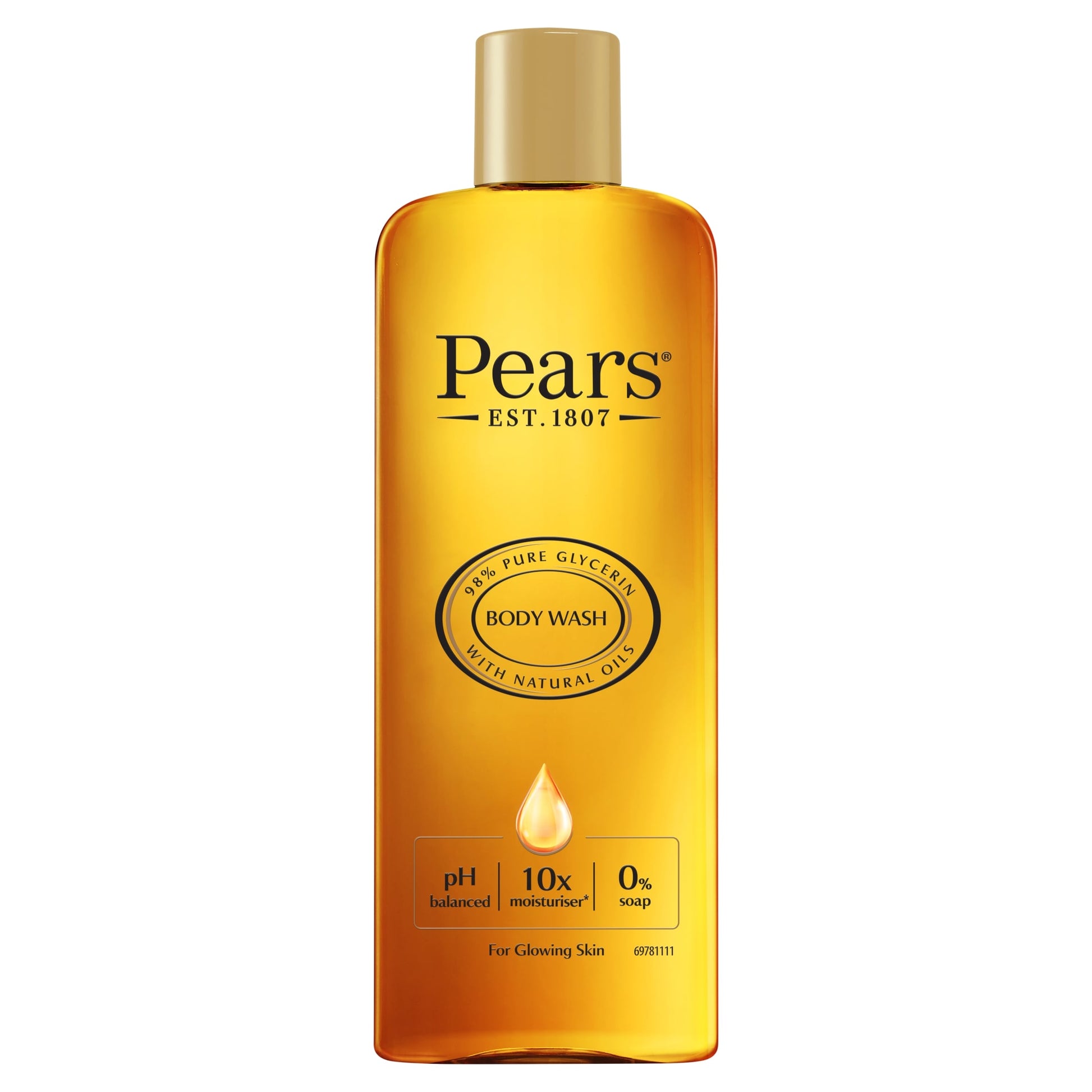 Pears Shower Gel 250Ml — image 1