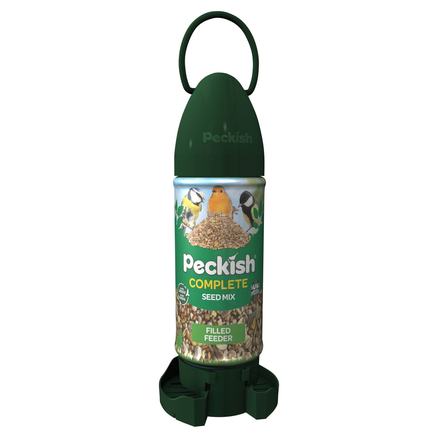 Peckish Complete Easy Feeder 400G — image 1