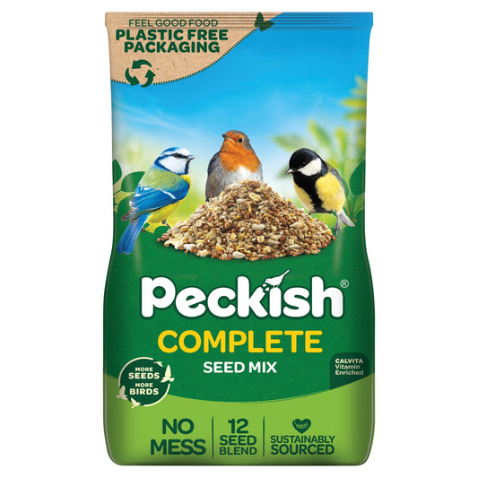 Peckish Complete Seed Mix For Birds 1.7Kg — image 1