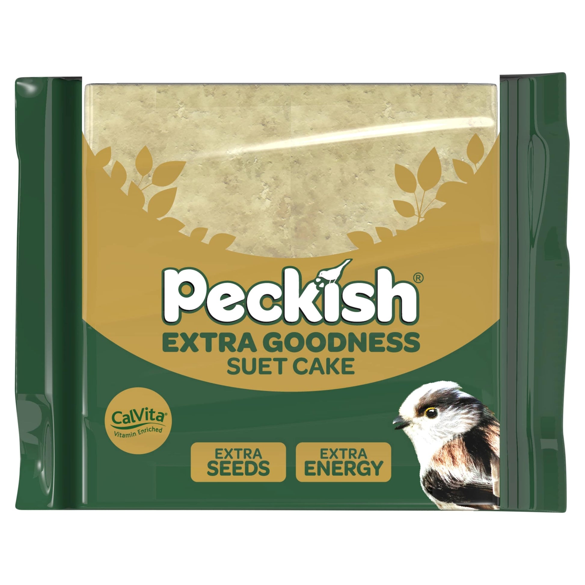 Peckish Extra Goodness Suet Cake 300g — image 1