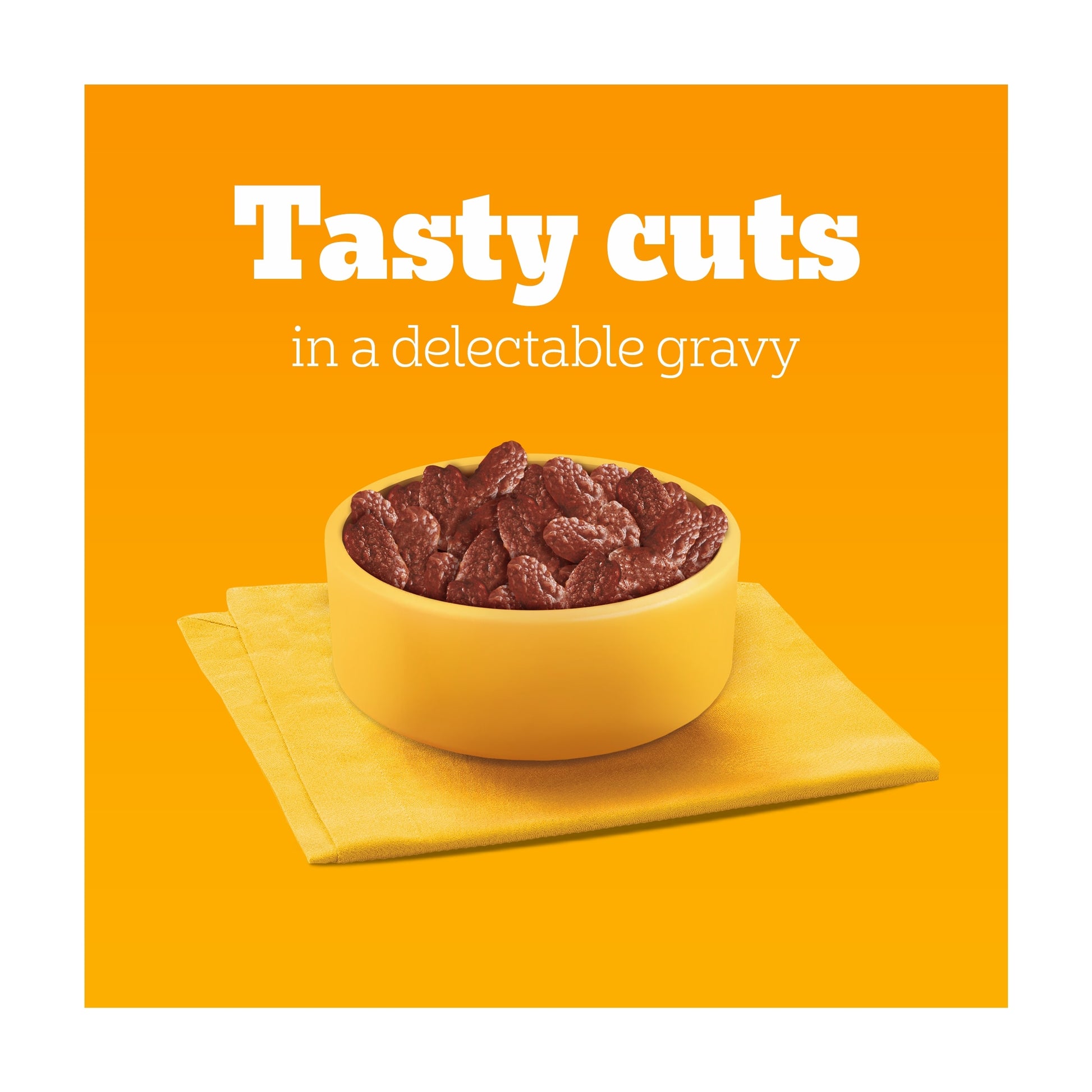 Pedigree Adult Wet Dog Food Pouches Mixed in Gravy 40x100g — image 4