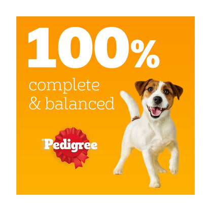 PEDIGREE Adult Wet Dog Food Pouches Mixed Selection in Jelly 40x100g Mega Pack — image 4