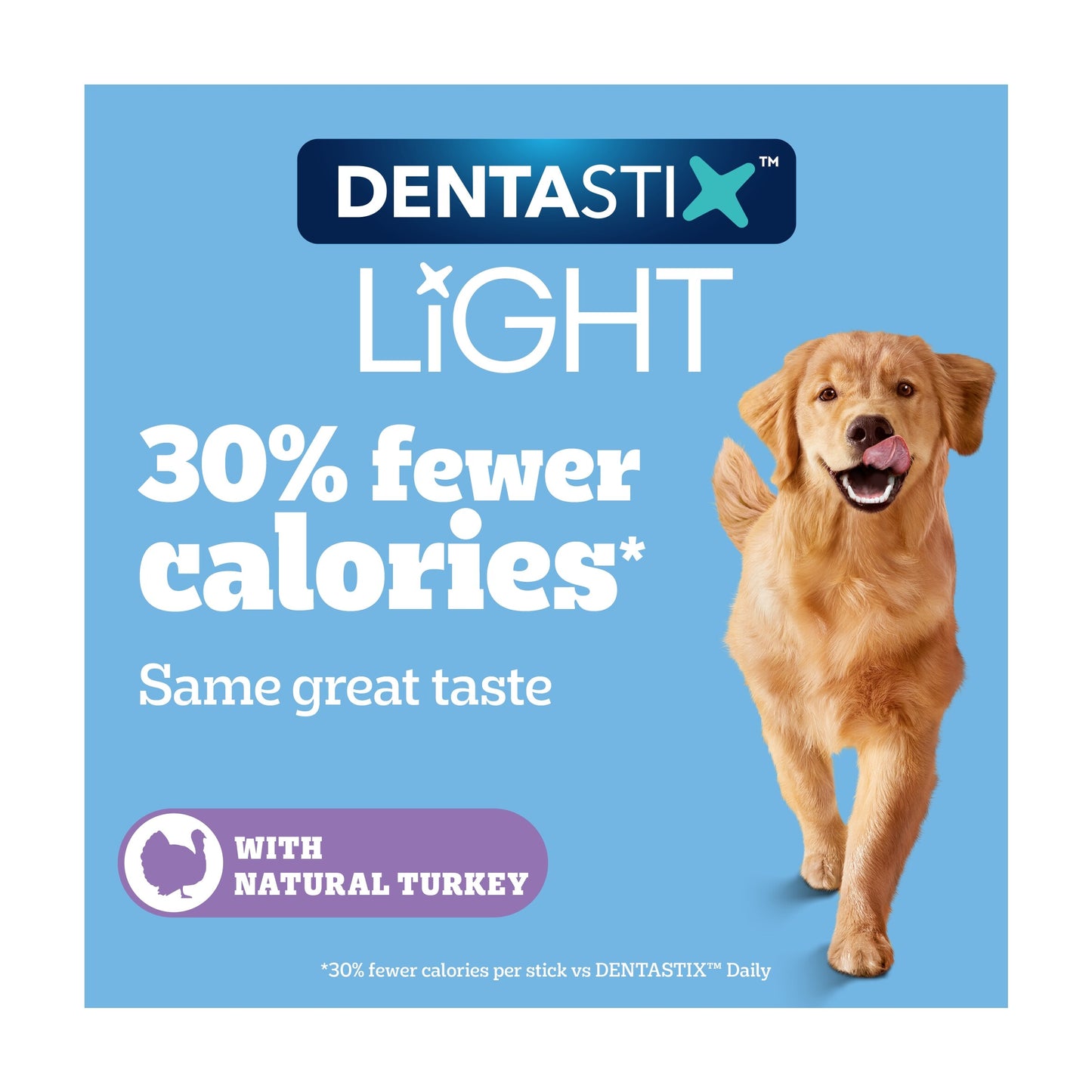 PEDIGREE DentaStix Light Daily Dental Chews Large Dog Treats 4 Dental Sticks — image 2