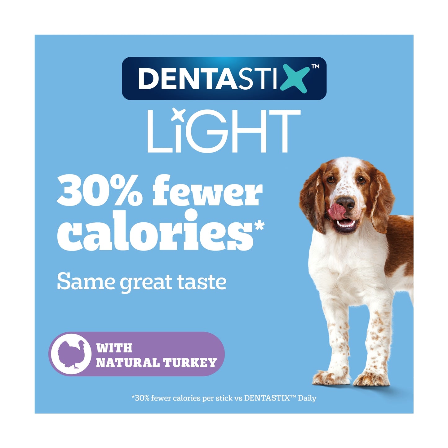 PEDIGREE DentaStix Light Daily Dental Chews Medium Dog Treats 5 Dental Sticks — image 2