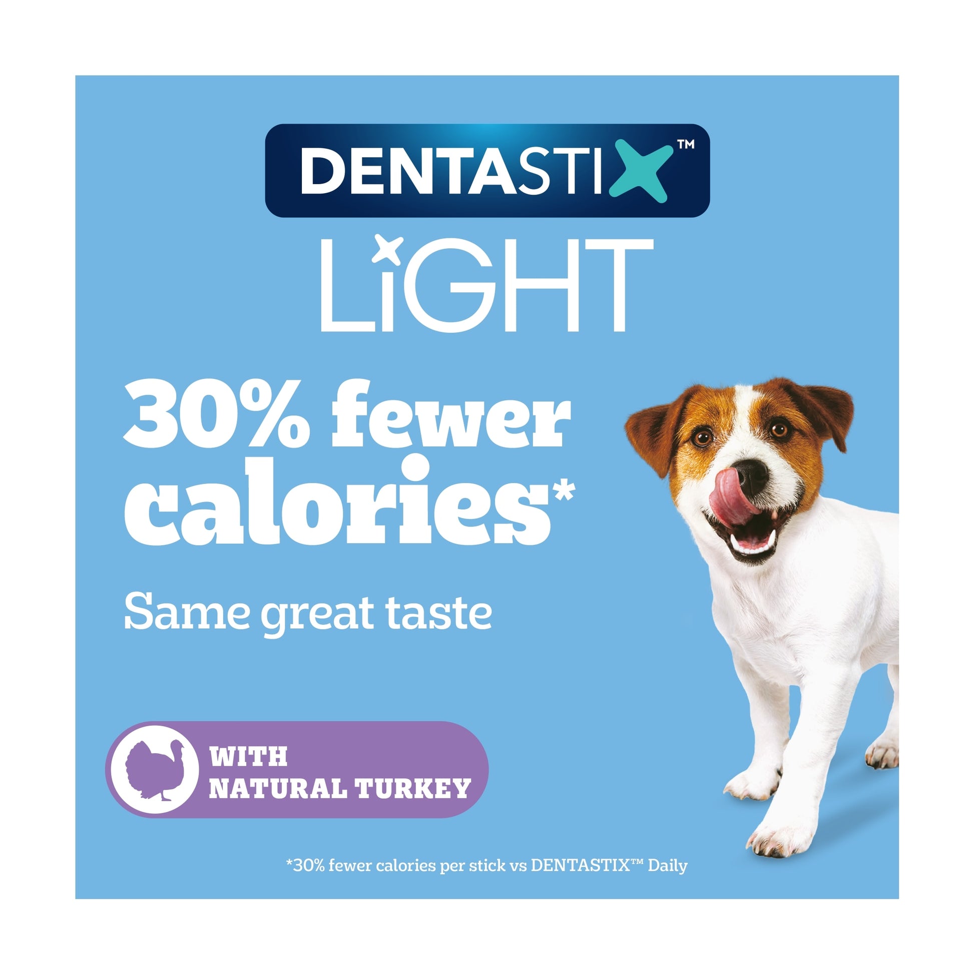 PEDIGREE DentaStix Light Daily Dental Chews Small Dog Treats 7 Dental Sticks — image 2