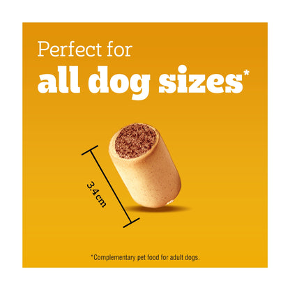 Pedigree Markies Adult Dog Treats Marrowbone Biscuits 500g — image 3
