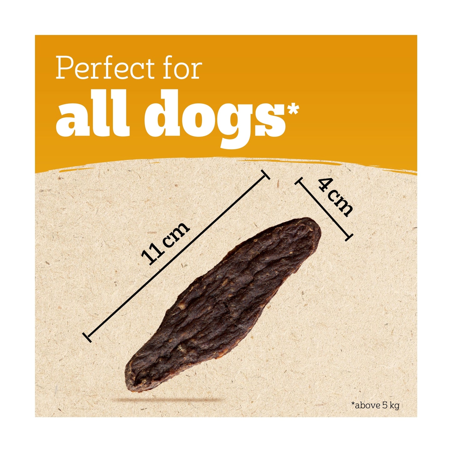 Pedigree Ranchos Jerkies Dog Food Treat with Chicken 70g — image 4