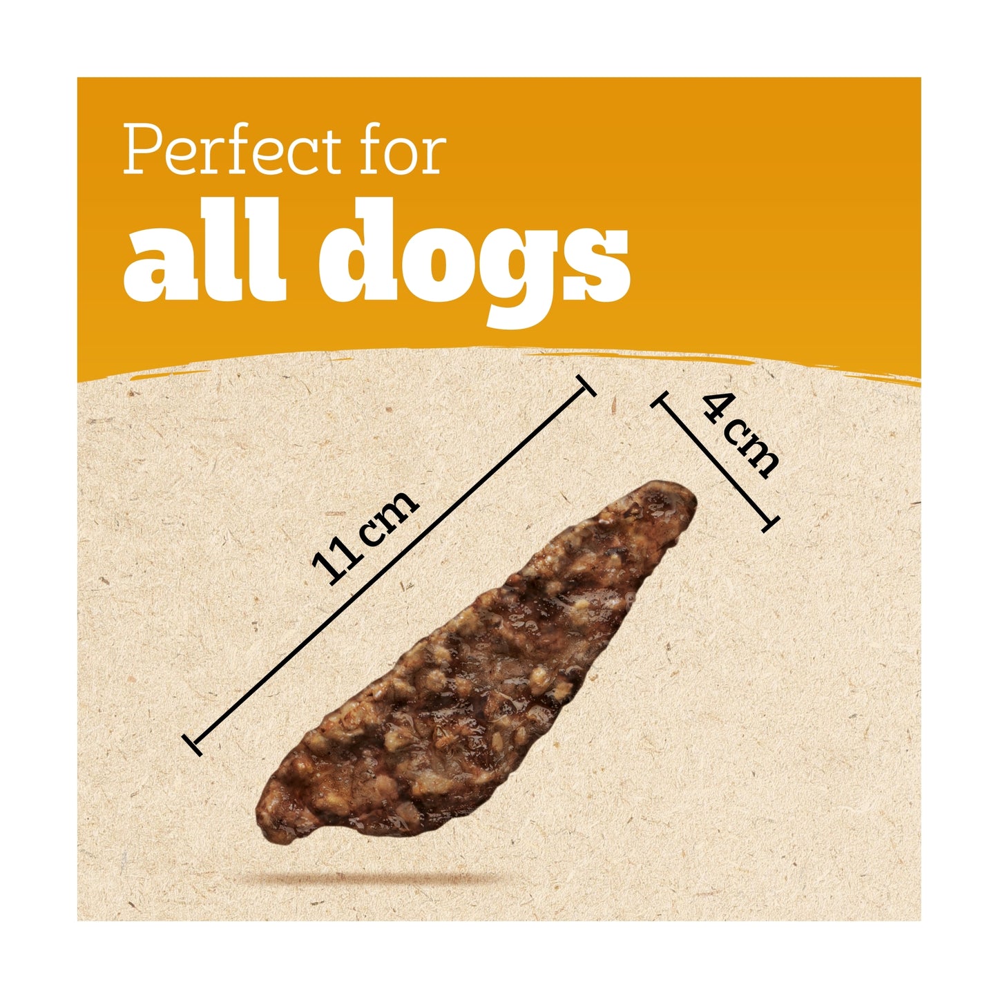 Pedigree Ranchos Superfoods Dog Food Treat with Chicken 70g — image 4