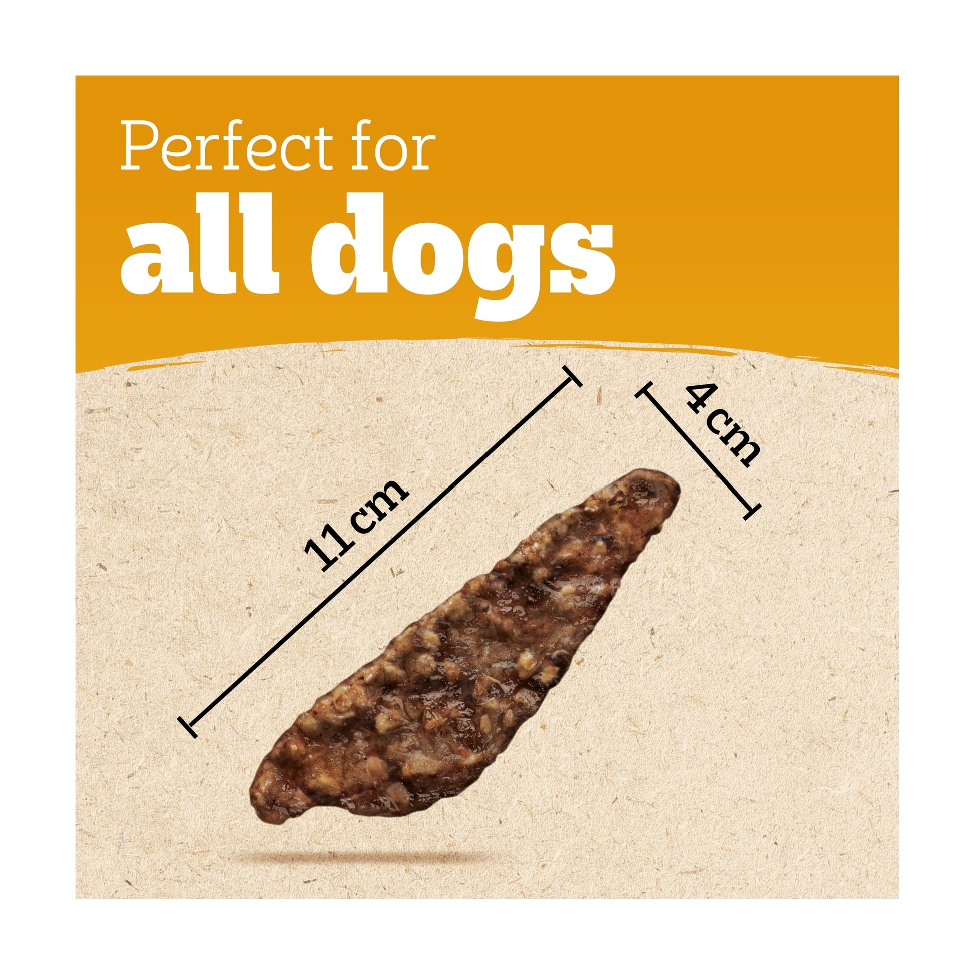 Pedigree Ranchos Superfoods Dog Food Treat with Chicken 70g — image 4