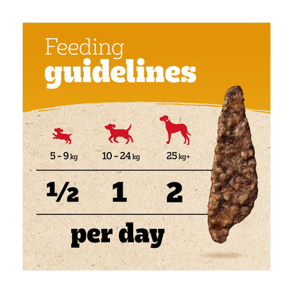 Pedigree Ranchos Superfoods Dog Food Treat with Chicken 70g — image 5