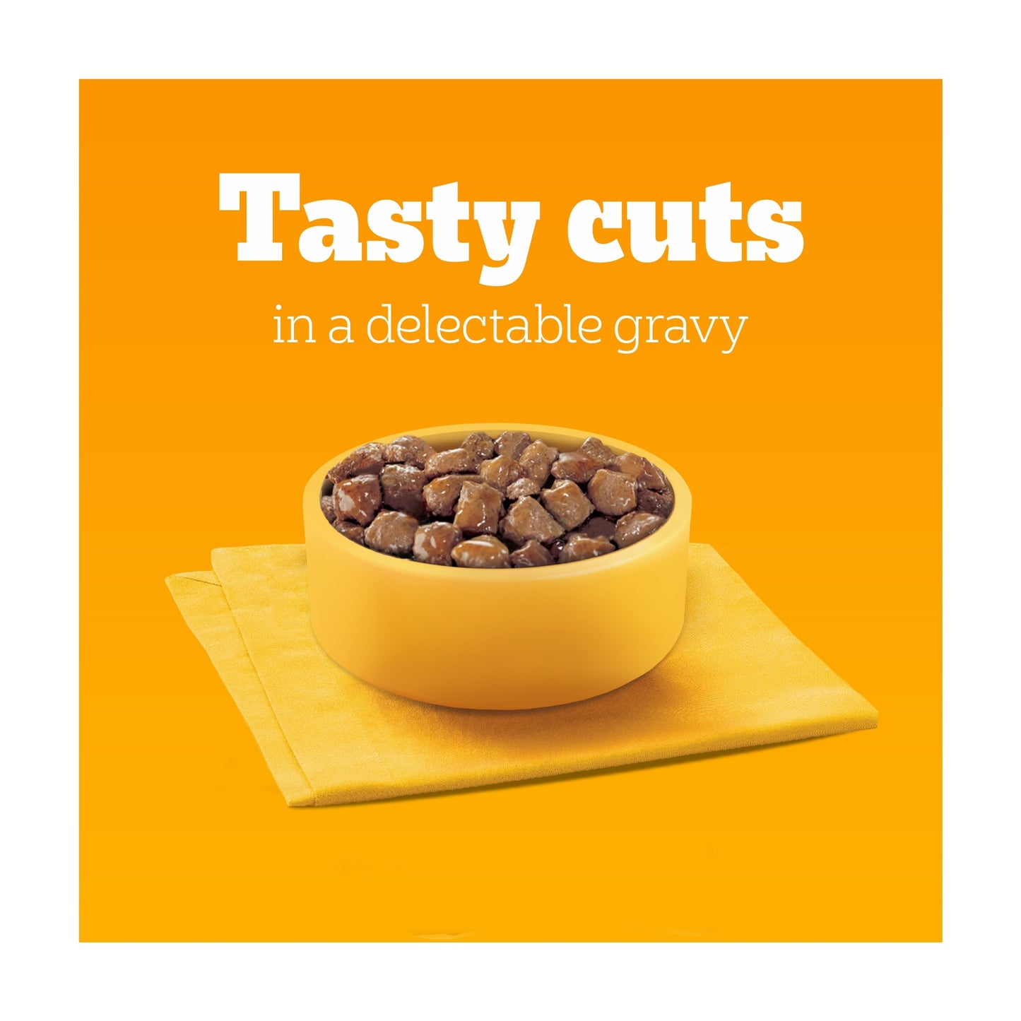 PEDIGREE Vitality plus Adult Wet Dog Food Pouches Mixed Selection in Gravy 12x85g — image 3