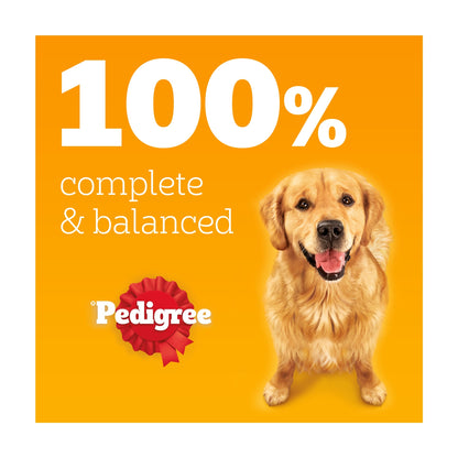 PEDIGREE Vitality plus Adult Wet Dog Food Pouches Mixed Selection in Gravy 12x85g — image 4