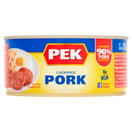 Pek Chopped Pork 300G — image 1