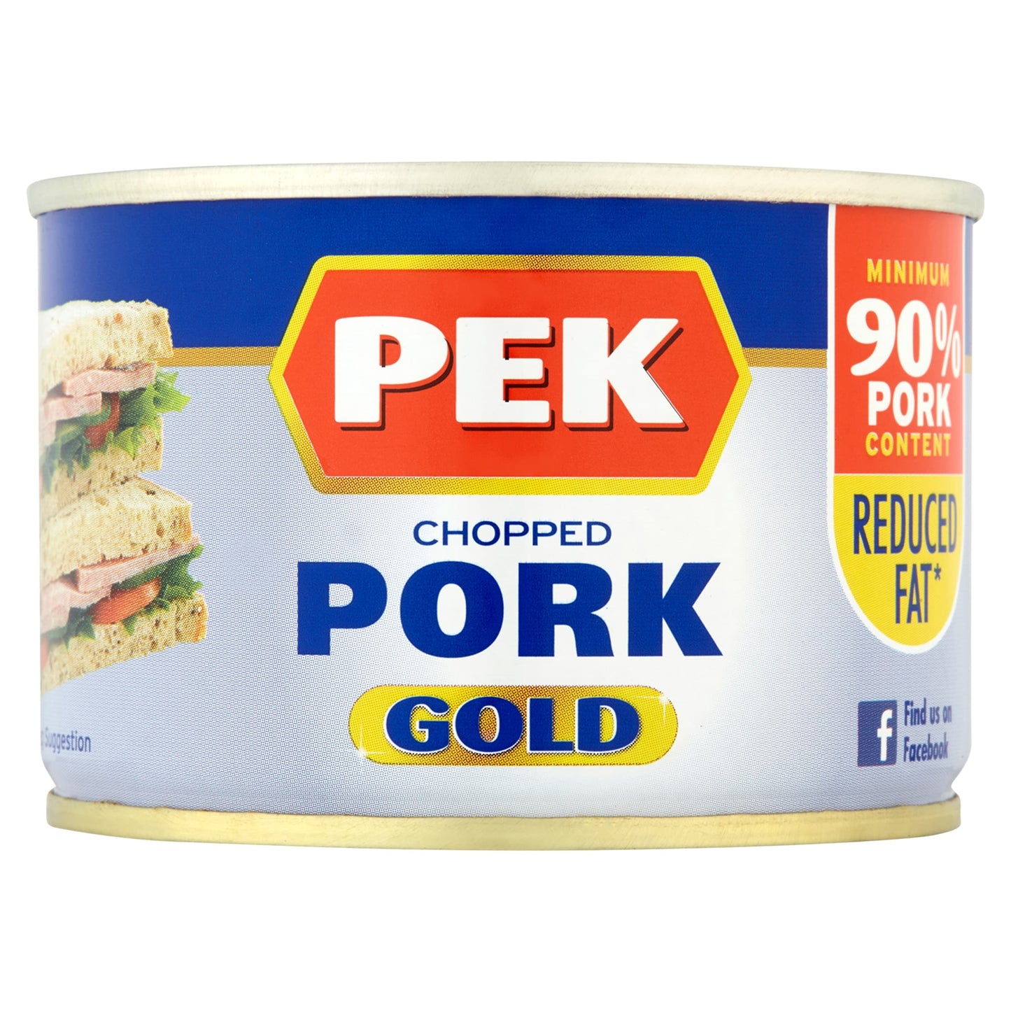 Pek Chopped Pork Gold 170G — image 1