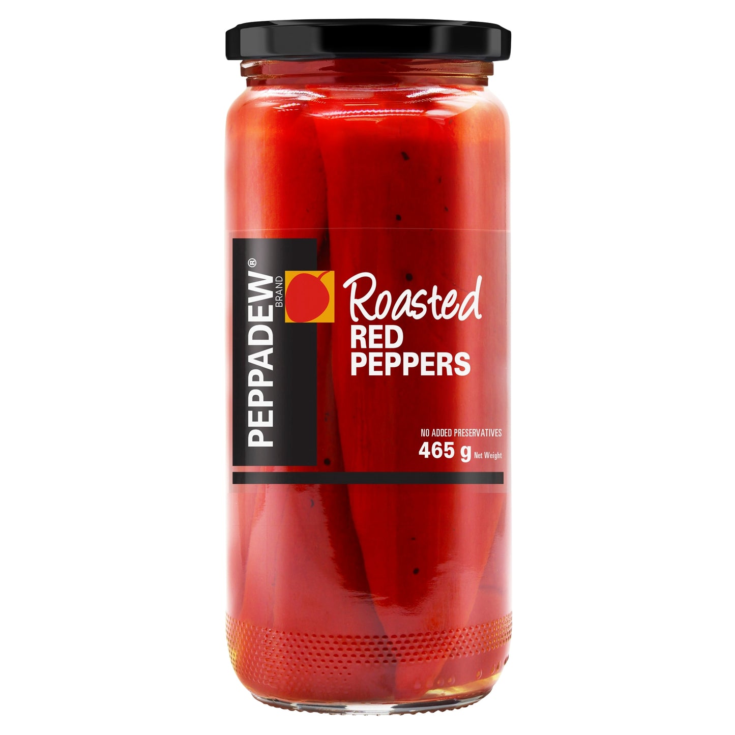 Peppadew Roasted Red Peppers 465g — image 1