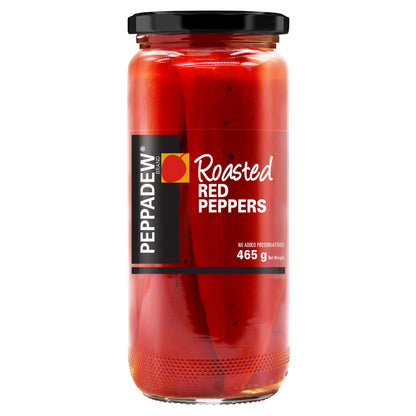 Peppadew Roasted Red Peppers 465g — image 1